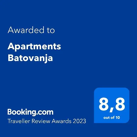 Batovanja